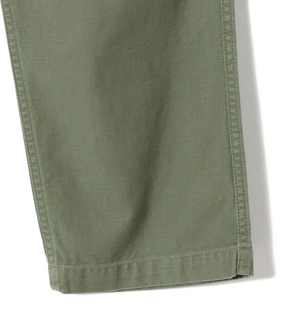 SHIPS for women「Urvin:〈洗濯機可能〉コットン ベイカー パンツ」|その他|