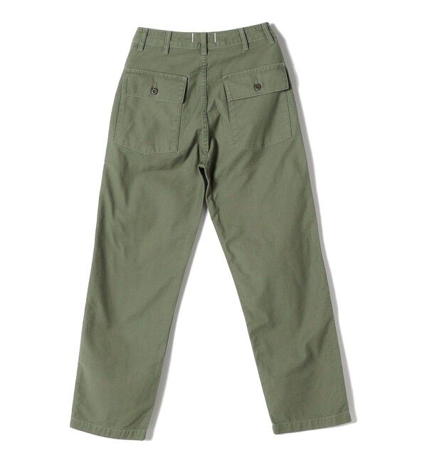 SHIPS for women「Urvin:〈洗濯機可能〉コットン ベイカー パンツ」|その他|