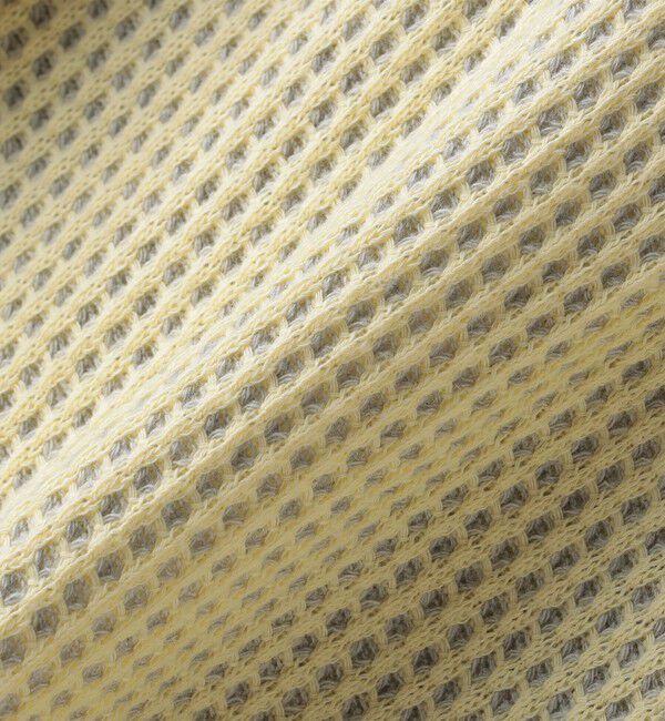 SHIPS KIDS「SHIPS KIDS:80～90cm / ポコポコ ワッフル ワンピース」|ワンピース|