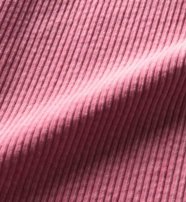 SHIPS for women「〈手洗い可能〉オーガニック コットン コーデュロイ パンツ ◇」|その他|