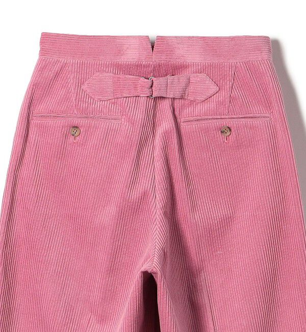 SHIPS for women「〈手洗い可能〉オーガニック コットン コーデュロイ パンツ ◇」|その他|