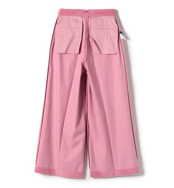 SHIPS for women「〈手洗い可能〉オーガニック コットン コーデュロイ パンツ ◇」|その他|