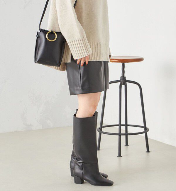 SHIPS for women「〈手洗い可能〉ハーフ タック パンツ」|その他|