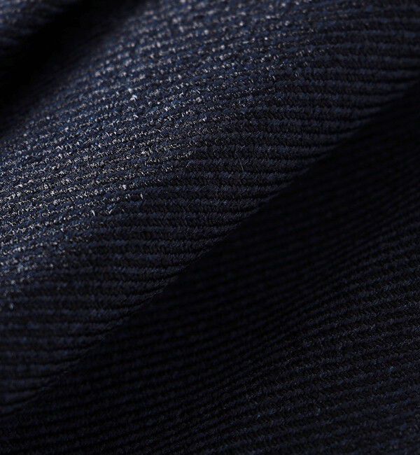 SHIPS for women「〈手洗い可能〉ウールライク ウエスト タック パンツ」|その他|