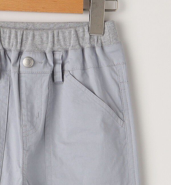 SHIPS KIDS「SHIPS KIDS:80～90cm / カラー 6分丈 ショーツ」|その他|