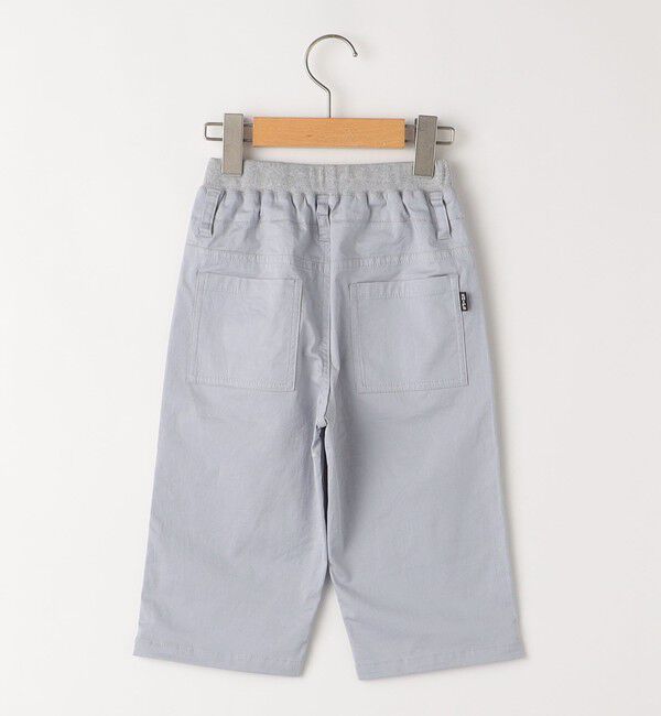 SHIPS KIDS「SHIPS KIDS:80～90cm / カラー 6分丈 ショーツ」|その他|