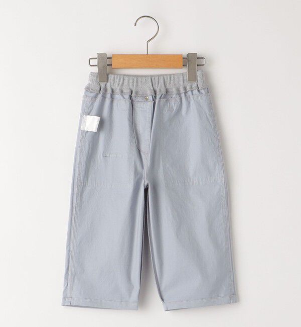 SHIPS KIDS「SHIPS KIDS:80～90cm / カラー 6分丈 ショーツ」|その他|