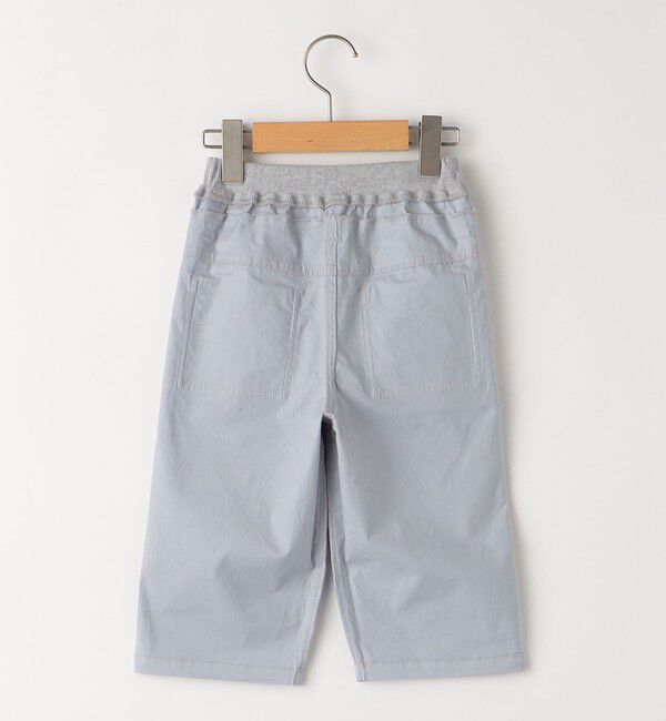 SHIPS KIDS「SHIPS KIDS:80～90cm / カラー 6分丈 ショーツ」|その他|