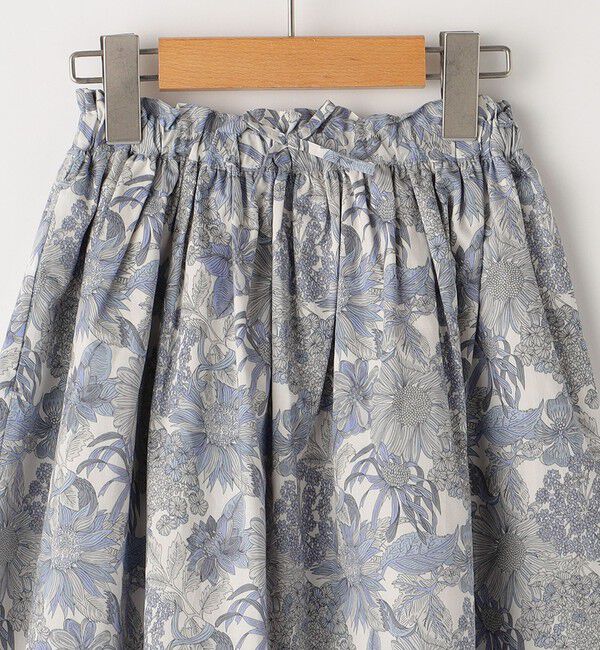 SHIPS KIDS「SHIPS KIDS:80～90cm / リバティ スカート」|スカート|