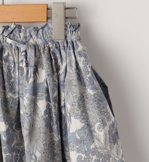 SHIPS KIDS「SHIPS KIDS:80～90cm / リバティ スカート」|スカート|