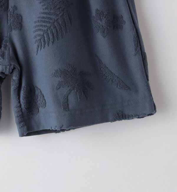 SHIPS KIDS「SHIPS KIDS:80～90cm / パイル ジャカード ショーツ」|その他|