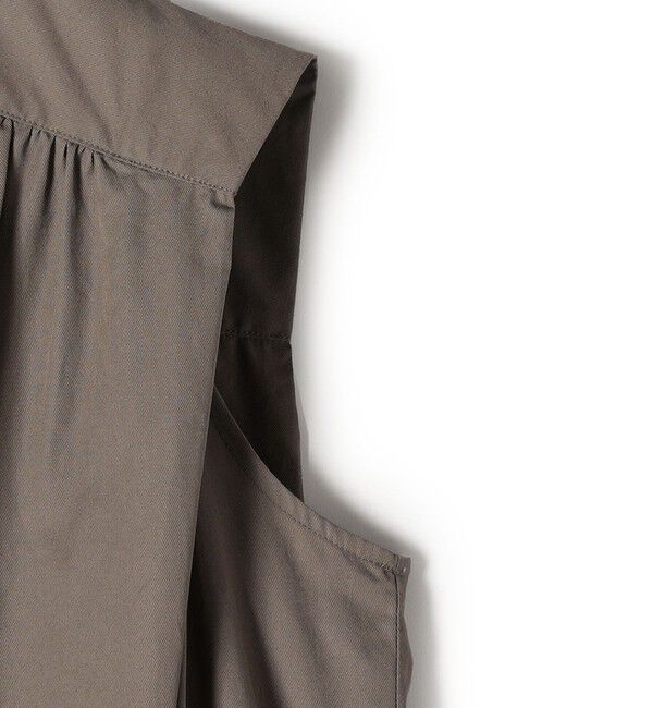 SHIPS for women「SHIPS Primary Navy Label:〈手洗い可能〉カフタン ワンピース」|ワンピース|