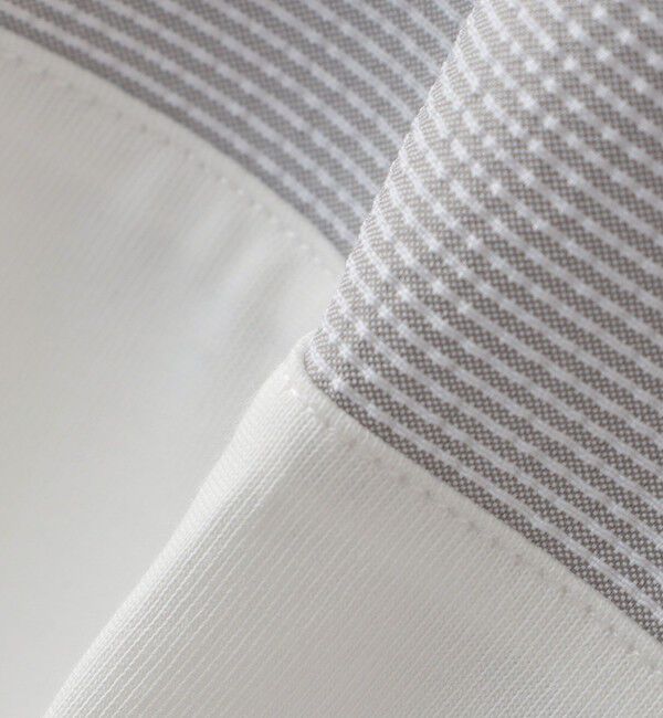 SHIPS KIDS「SHIPS KIDS:100～130cm / 3カラー パターン 半袖 TEE」|Tシャツ・カットソー|