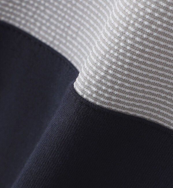 SHIPS KIDS「SHIPS KIDS:100～130cm / 3カラー パターン 半袖 TEE」|Tシャツ・カットソー|