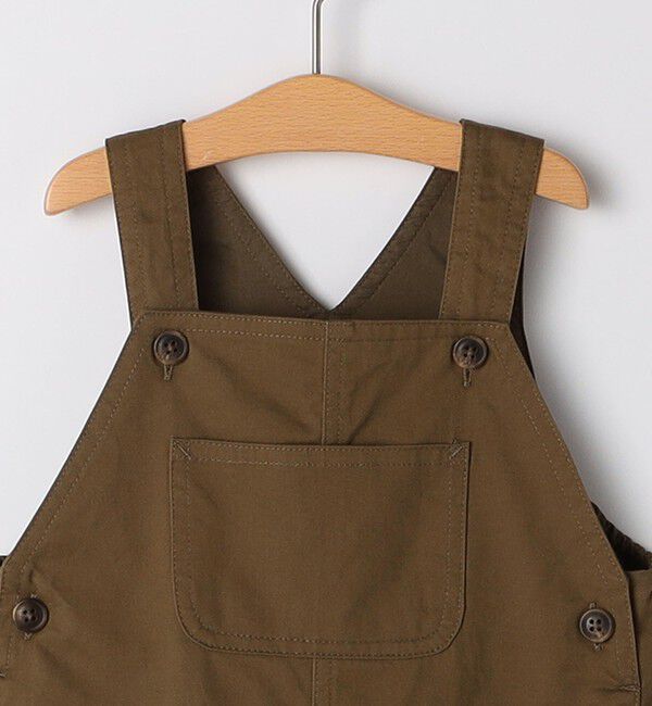 SHIPS KIDS「SHIPS KIDS:80～90cm / ベビー オーバーオール」|オールインワン|
