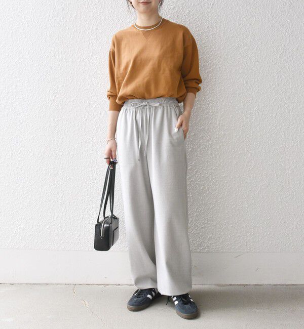 SHIPS any「SHIPS any:〈洗濯機可能〉セミワイド 2WAY ドロスト イージー  パンツ」|その他|