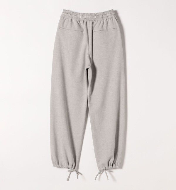 SHIPS any「SHIPS any:〈洗濯機可能〉セミワイド 2WAY ドロスト イージー  パンツ」|その他|