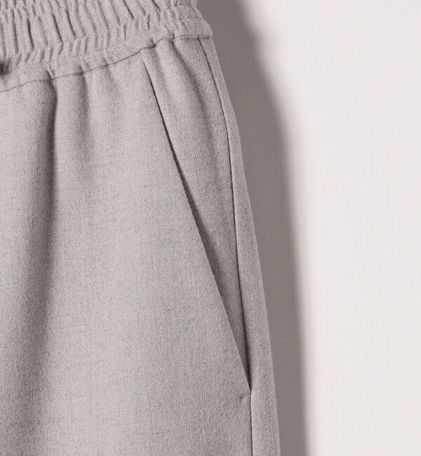 SHIPS any「SHIPS any:〈洗濯機可能〉セミワイド 2WAY ドロスト イージー  パンツ」|その他|