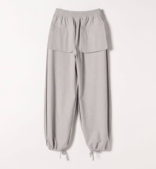 SHIPS any「SHIPS any:〈洗濯機可能〉セミワイド 2WAY ドロスト イージー  パンツ」|その他|