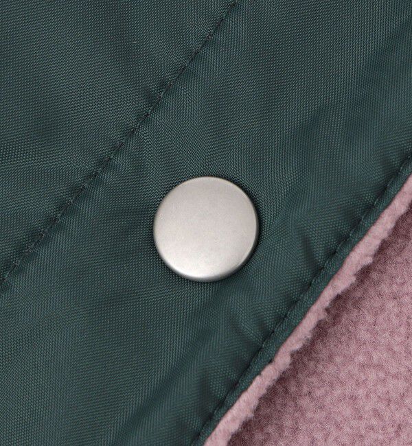 SHIPS KIDS「ARCH&LINE:リサイクル ナイロン スヌーディ」|スヌード|