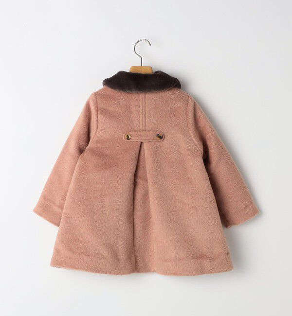 SHIPS KIDS「SHIPS KIDS:100～130cm / シャギー コート」|その他|