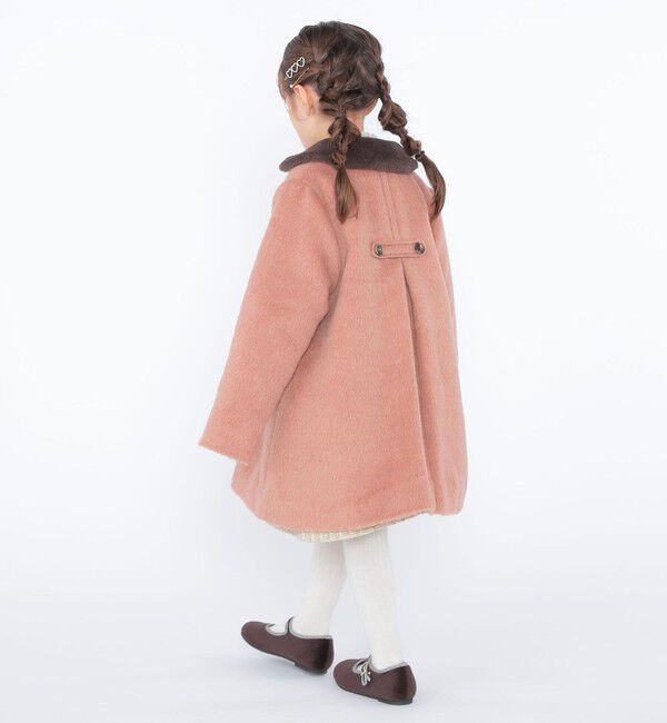 SHIPS KIDS「SHIPS KIDS:100～130cm / シャギー コート」|その他|