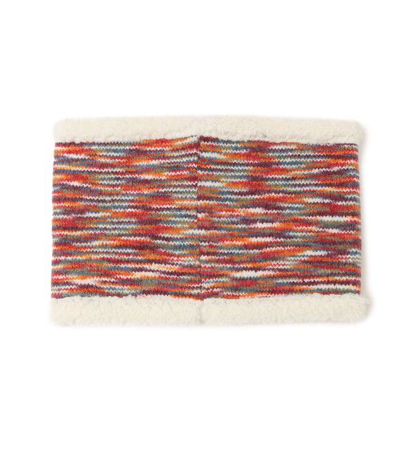 SHIPS KIDS「SHIPS KIDS:リバーシブル ネックウォーマー」|スヌード|