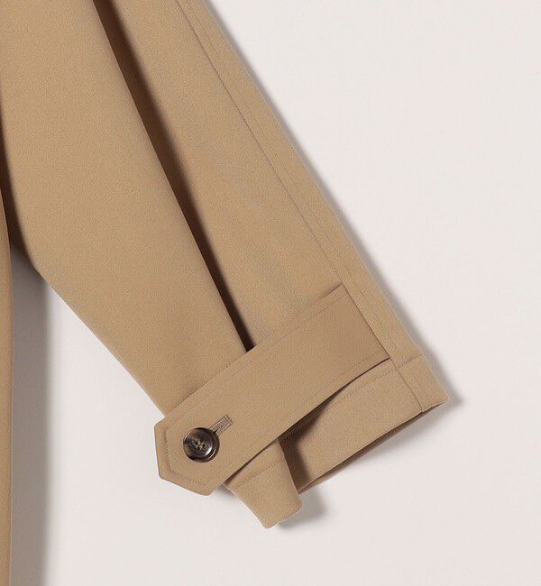 quaranciel「quaranciel: ダブル サテン バルマカーン コート」|その他|