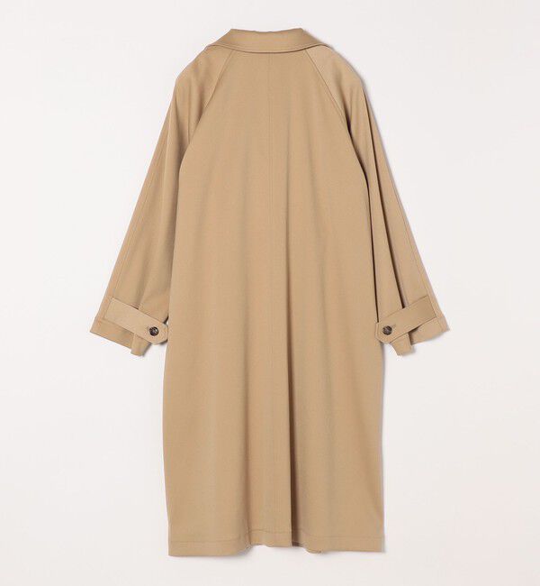 quaranciel「quaranciel: ダブル サテン バルマカーン コート」|その他|