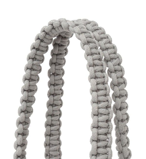 SHIPS Colors 「SHIPS Colors:メタルビーズ コード トート◇」|トートバッグ|