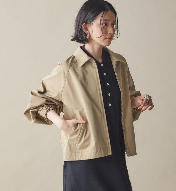 SHIPS for women「SHIPS NINE CASE:〈洗濯機可能〉スイング トップ」|その他|