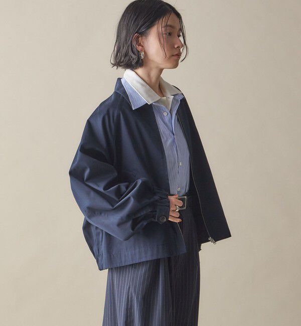 SHIPS for women「SHIPS NINE CASE:〈洗濯機可能〉スイング トップ」|その他|