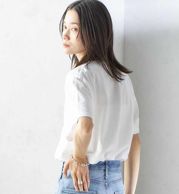 SHIPS for women「GOOD ROCK SPEED:MUSIC TEE」|Tシャツ・カットソー|