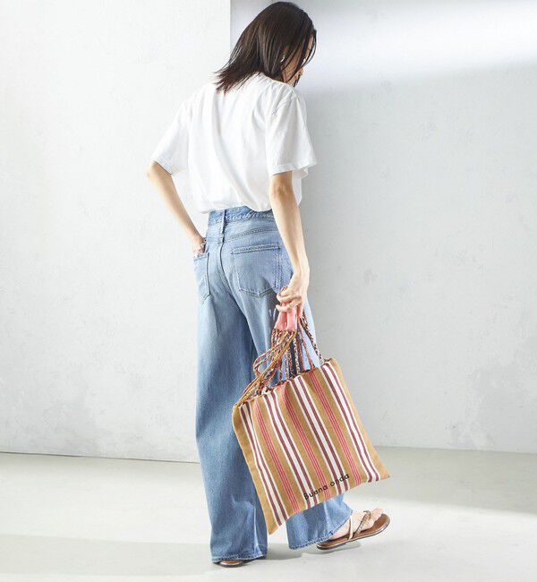 SHIPS for women「GOOD ROCK SPEED:MUSIC TEE」|Tシャツ・カットソー|