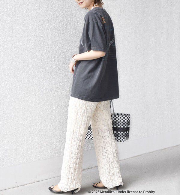 SHIPS for women「GOOD ROCK SPEED:MUSIC TEE」|Tシャツ・カットソー|