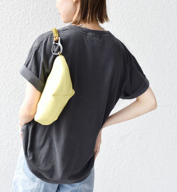 SHIPS for women「GOOD ROCK SPEED:MUSIC TEE」|Tシャツ・カットソー|