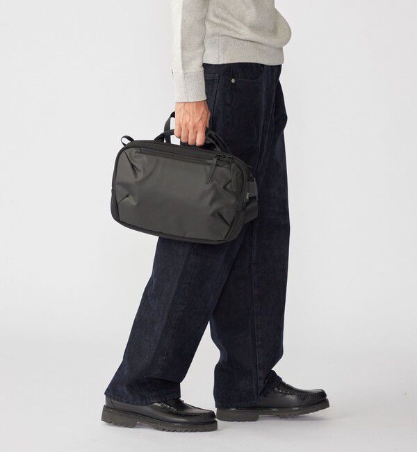 SHIPS「【SHIPS別注】Aer: TECH SLING」|ショルダー・メッセンジャー|