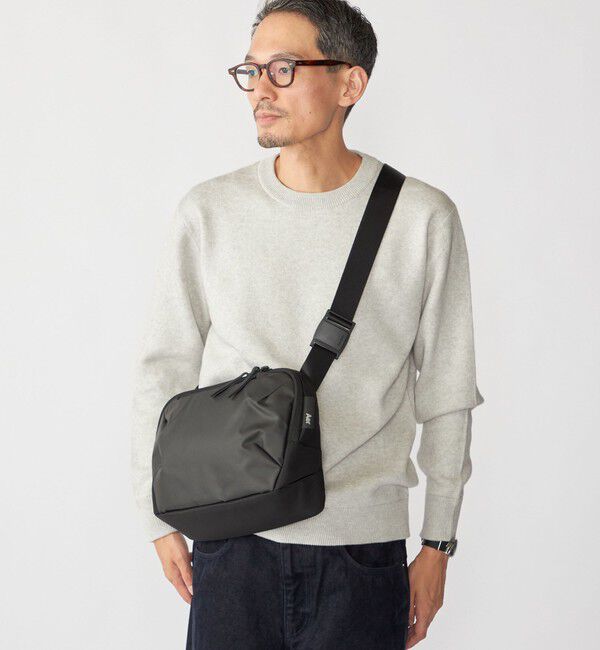 SHIPS「【SHIPS別注】Aer: TECH SLING」|ショルダー・メッセンジャー|