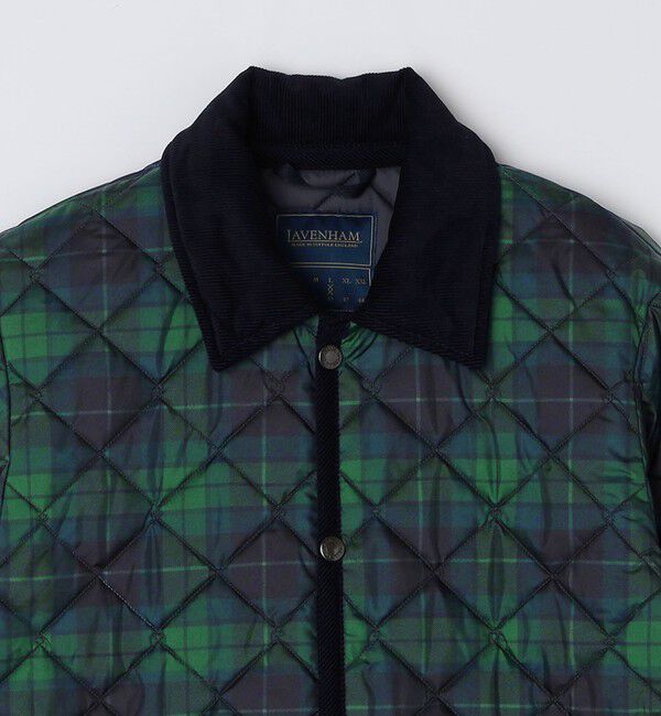 SHIPS「【SHIPS別注】LAVENHAM: SHIPS タータン KEDINGTON」|その他|