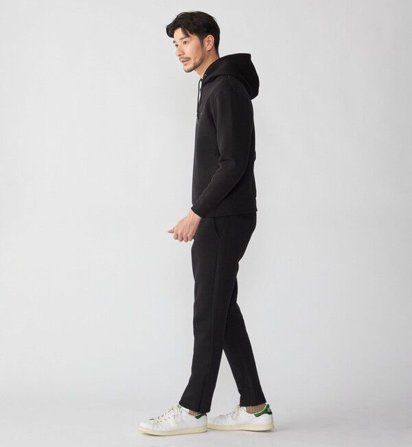 SHIPS「【WEB限定】SHIPS:  コットン ポリ ダブル ニット イージーパンツ (セットアップ対応)」|その他|