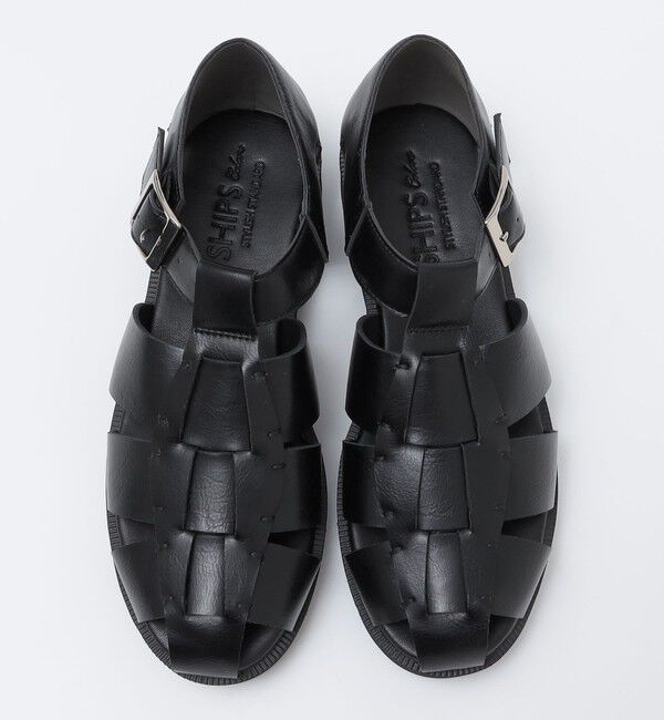 SHIPS Colors 「《予約》SHIPS Colors:グルカ サンダル◆」|サンダル|