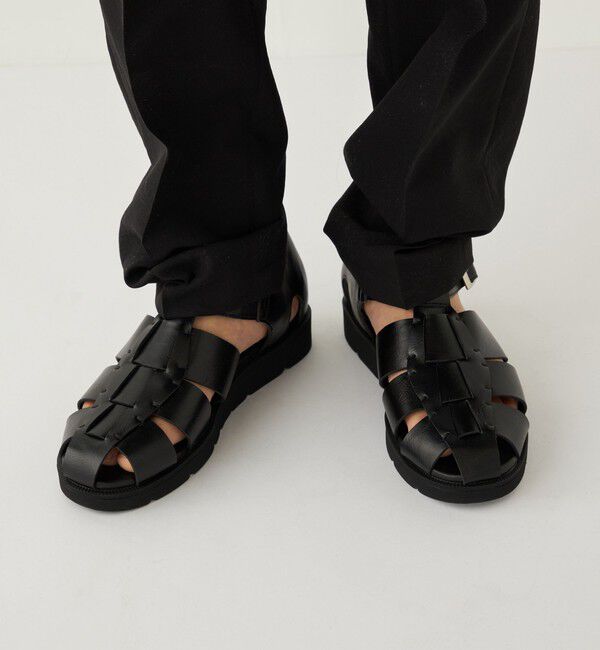 SHIPS Colors 「《予約》SHIPS Colors:グルカ サンダル◆」|サンダル|