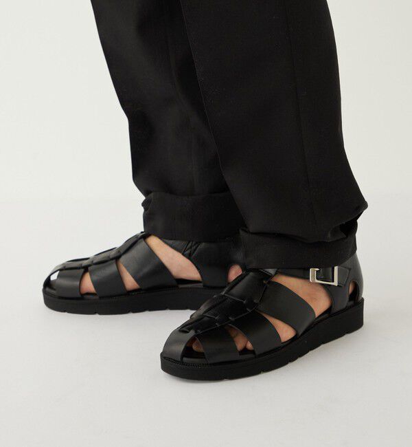 SHIPS Colors 「《予約》SHIPS Colors:グルカ サンダル◆」|サンダル|