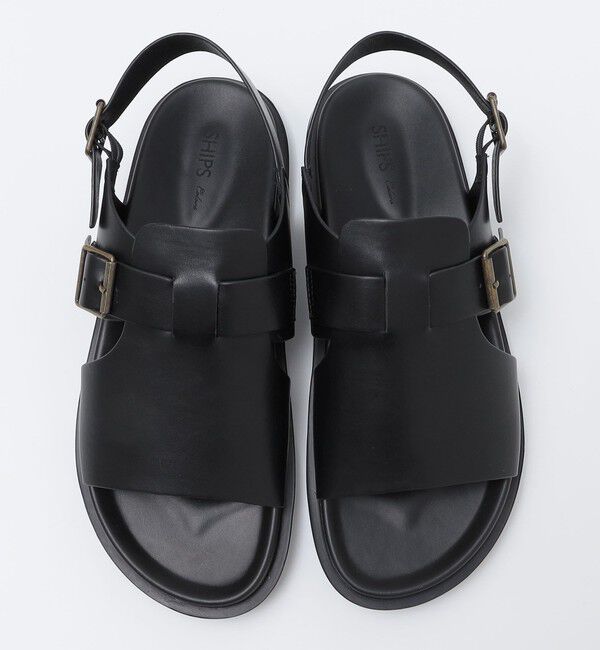 SHIPS Colors 「《予約》SHIPS Colors:カバード サンダル◆」|サンダル|