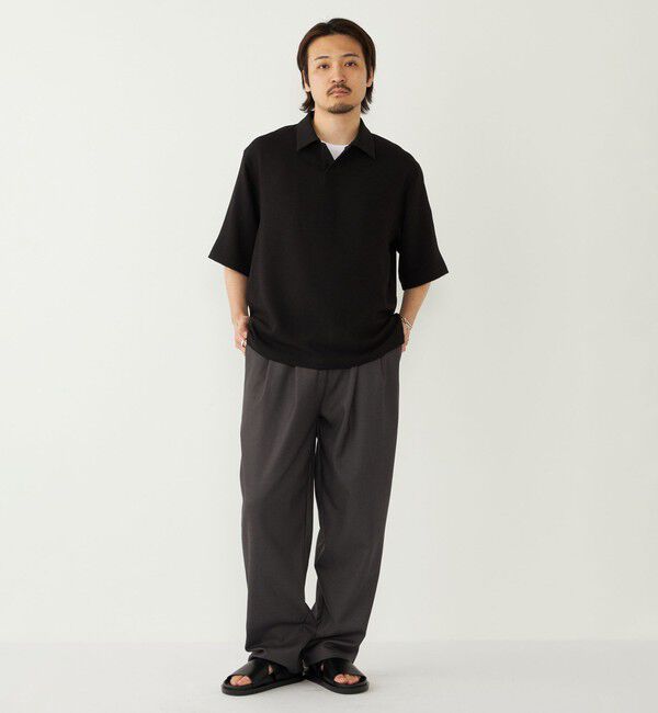 SHIPS Colors 「《予約》SHIPS Colors:カバード サンダル◆」|サンダル|