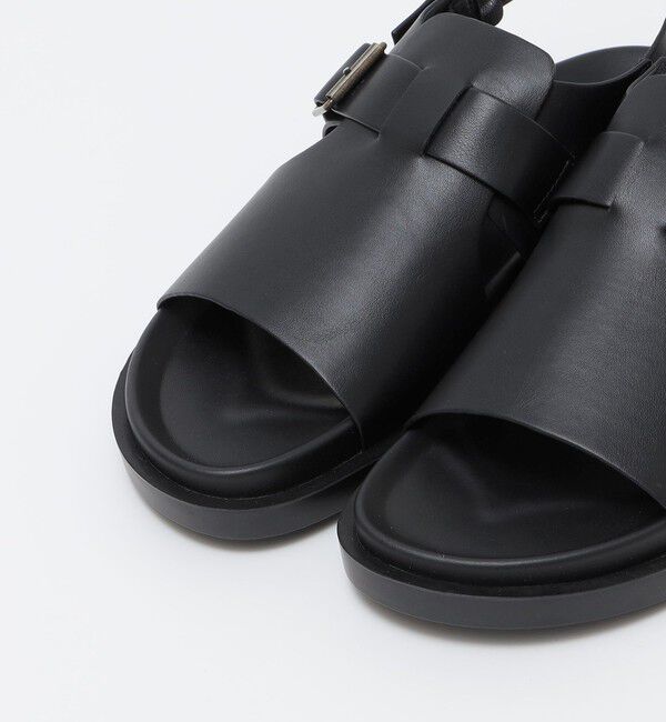 SHIPS Colors 「《予約》SHIPS Colors:カバード サンダル◆」|サンダル|