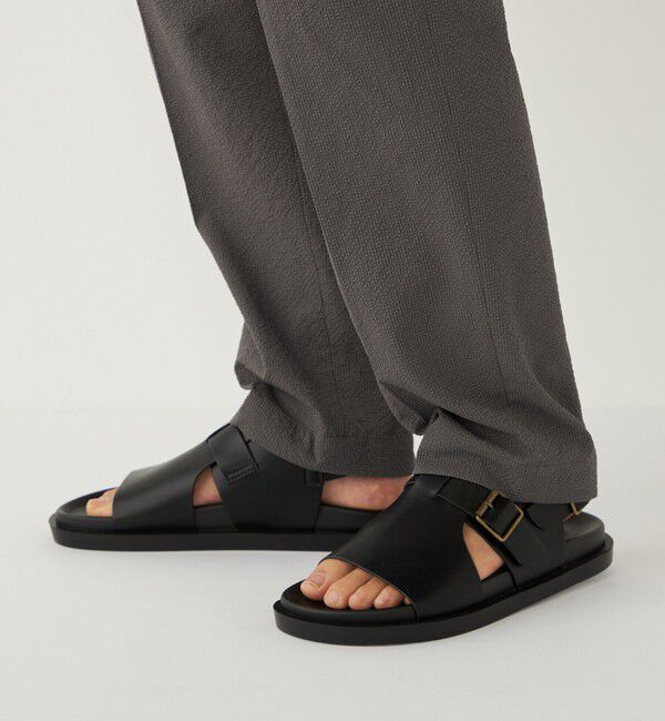 SHIPS Colors 「《予約》SHIPS Colors:カバード サンダル◆」|サンダル|