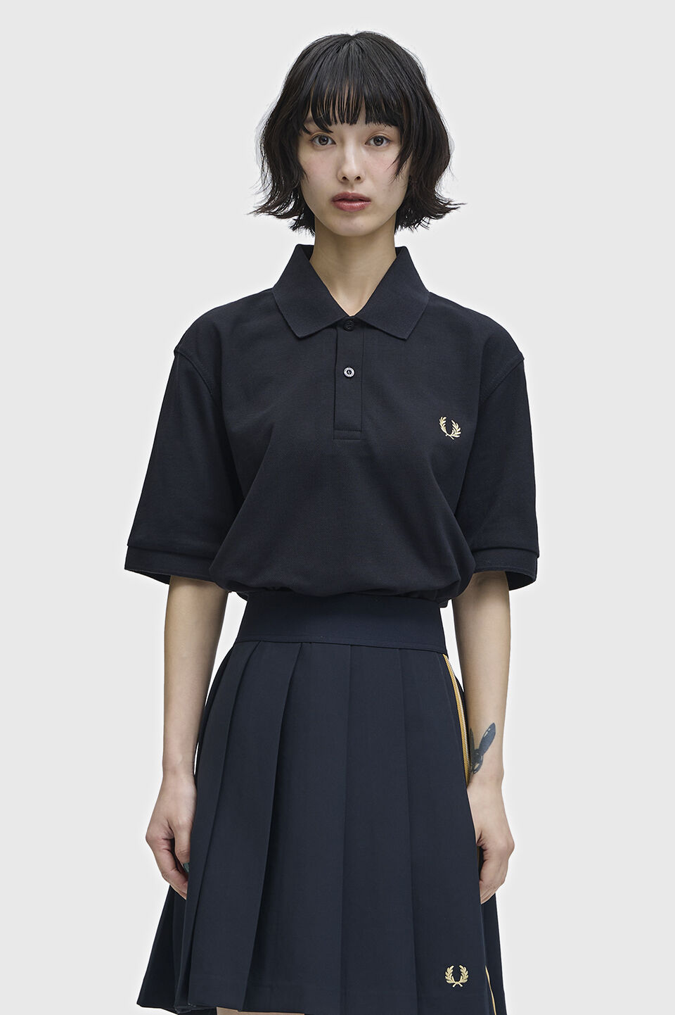 FRED PERRY 「The Fred Perry Shirt M3」|ポロシャツ|