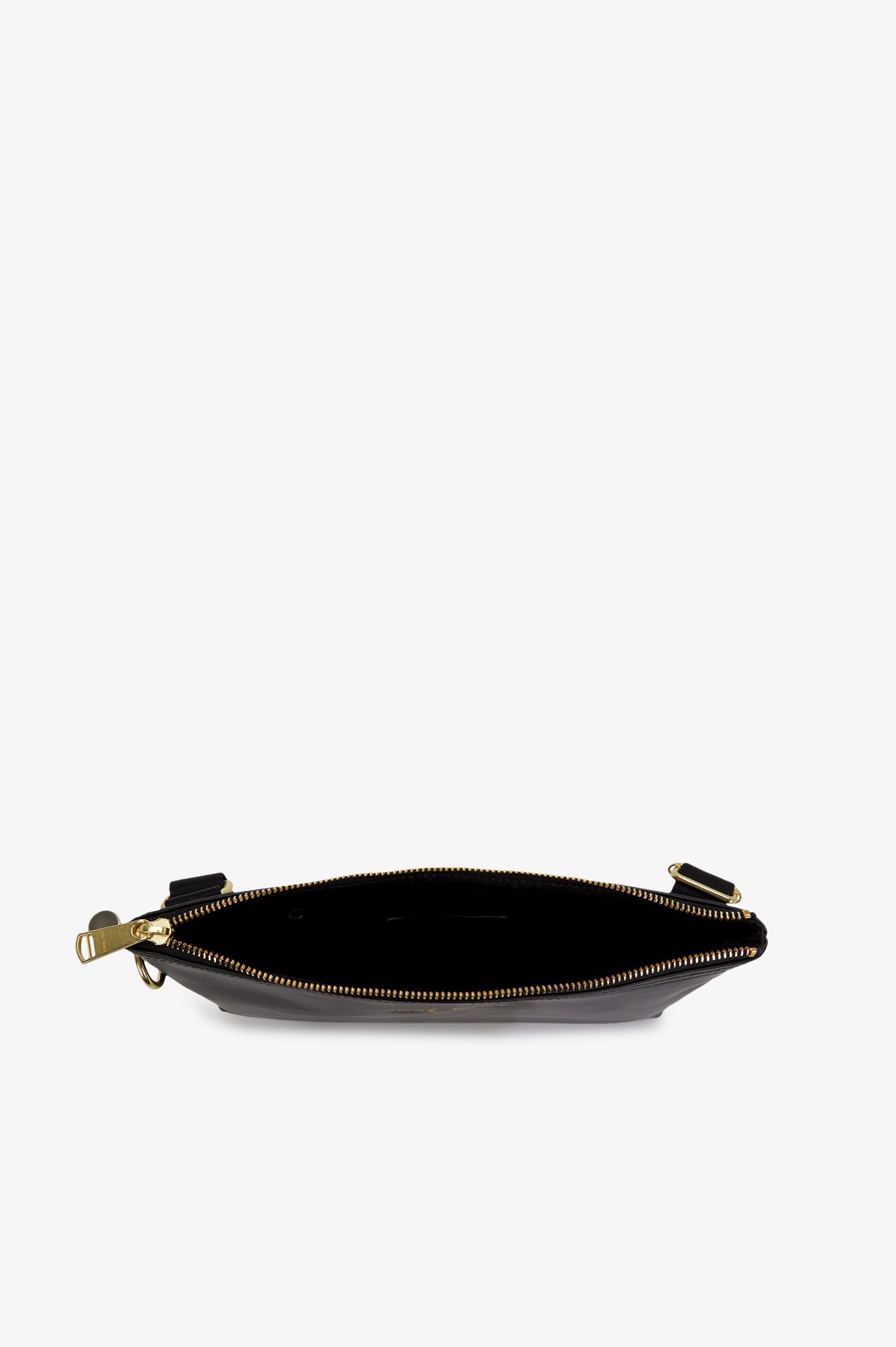 FRED PERRY 「Smooth Leather Sacoche」|ショルダー・メッセンジャー|