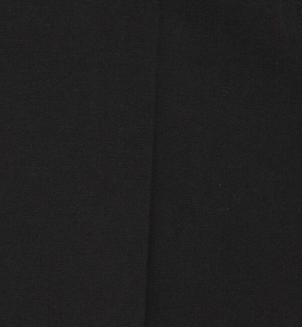 DES PRES「プレーンコットンストレッチ シガレットパンツ」|スラックス|